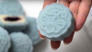 bánh trung thu việt quất