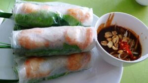 gỏi cuốn thập cẩm