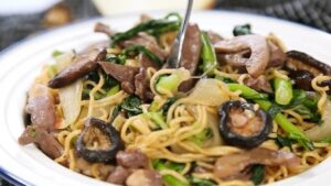mì tim cật