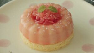 mousse bưởi