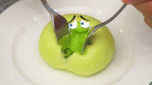 bánh bao bơ