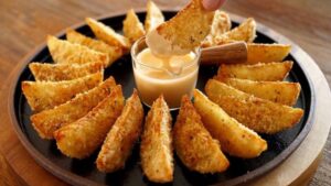 snack khoai tây