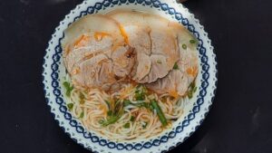 bún giò heo quảng ngãi