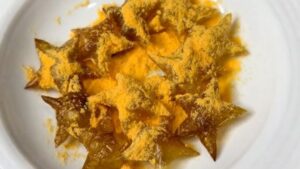 snack bánh tráng phô mai