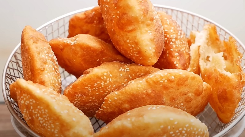 bánh tiêu chuối