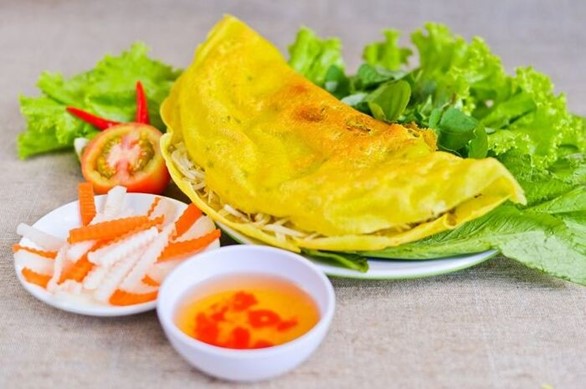 Đặc sản miền quê Nam Bộ