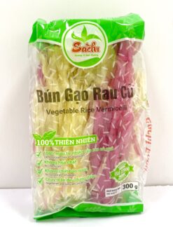 Bún Gạo Rau Củ