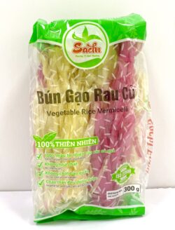 Bún Gạo Rau Củ