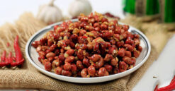 [Đặc sản ngon lành] Đậu phộng tỏi ớt Sachi