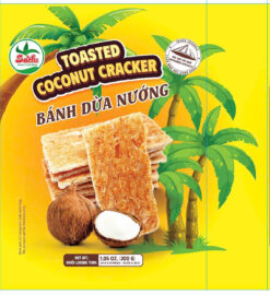 BÁNH DỪA NƯỚNG