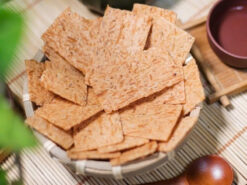 BÁNH DỪA NƯỚNG ĐẬU PHỘNG