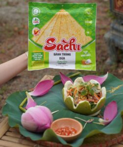 Món gỏi chay thanh đạm