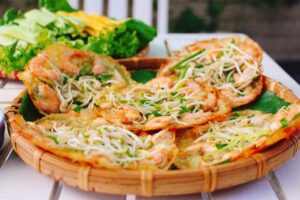 Món ăn ẩm thực xứ Nẫu 