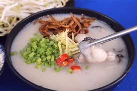 Cháo hàu Nguồn: Hướng Nghiệp Á Âu